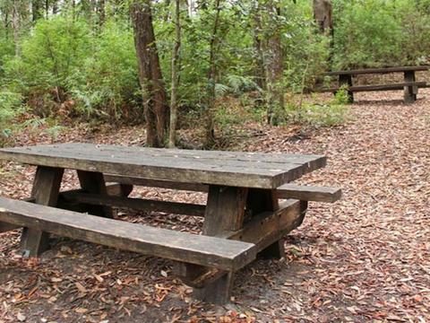 George Boyd picnic area