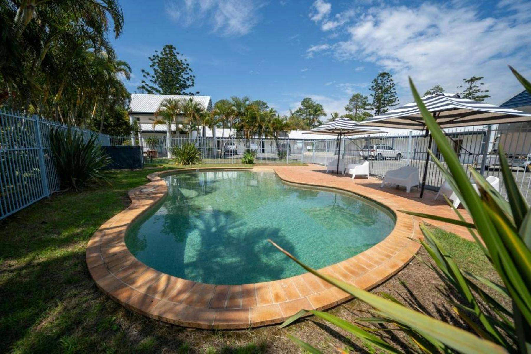Woolgoolga Coast Motel