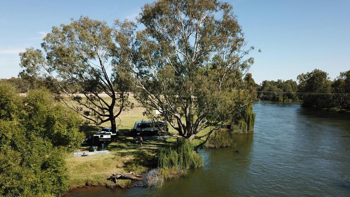 Willowbank on the Murray