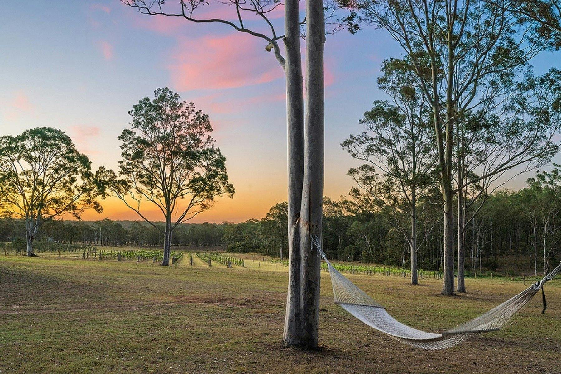 Amazing accommodation setting