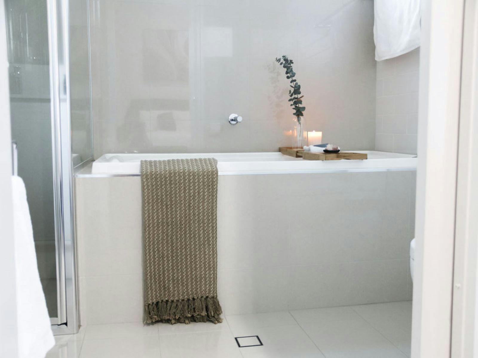 Relax in you own private Bath