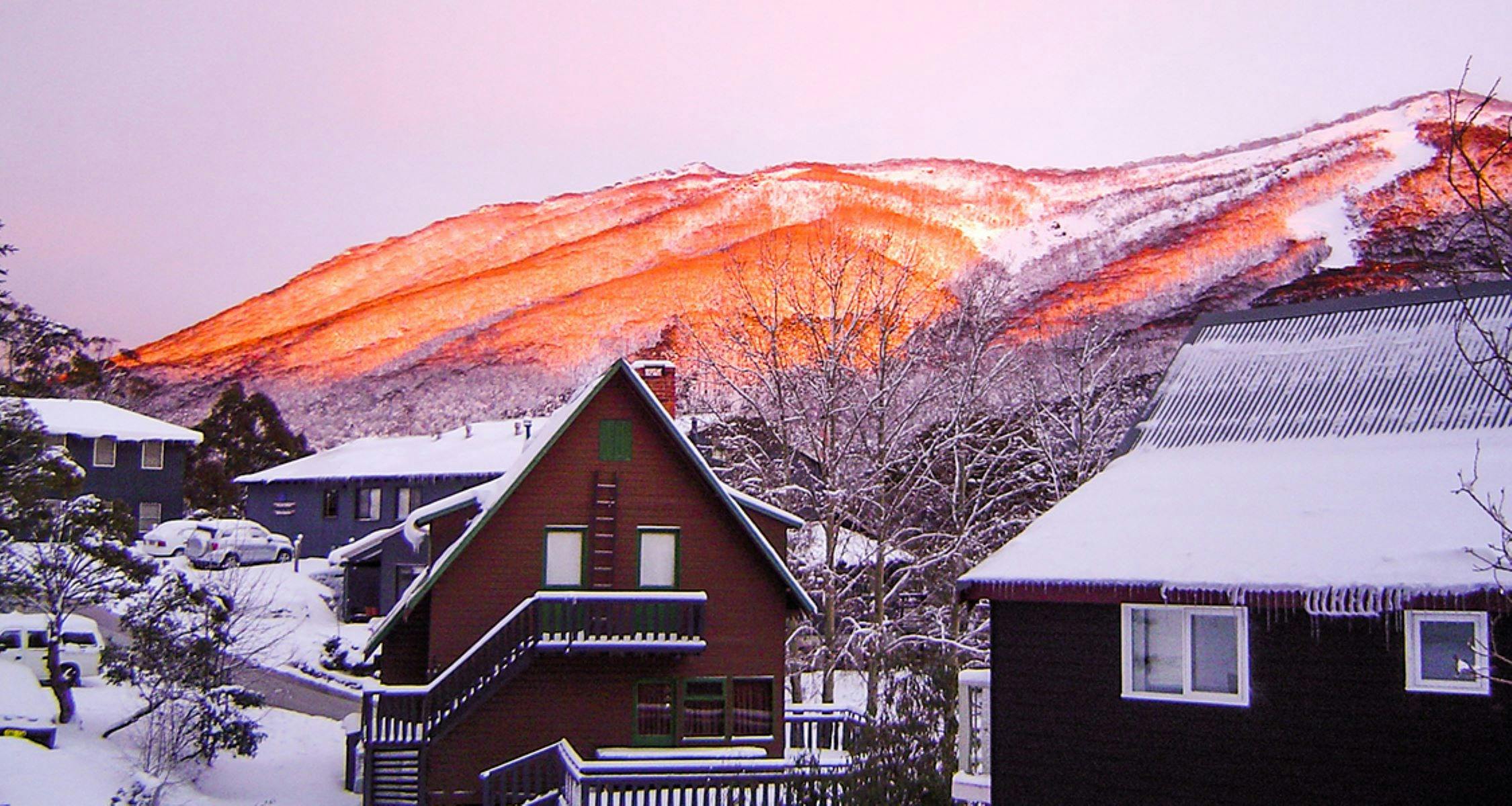 exterior winter