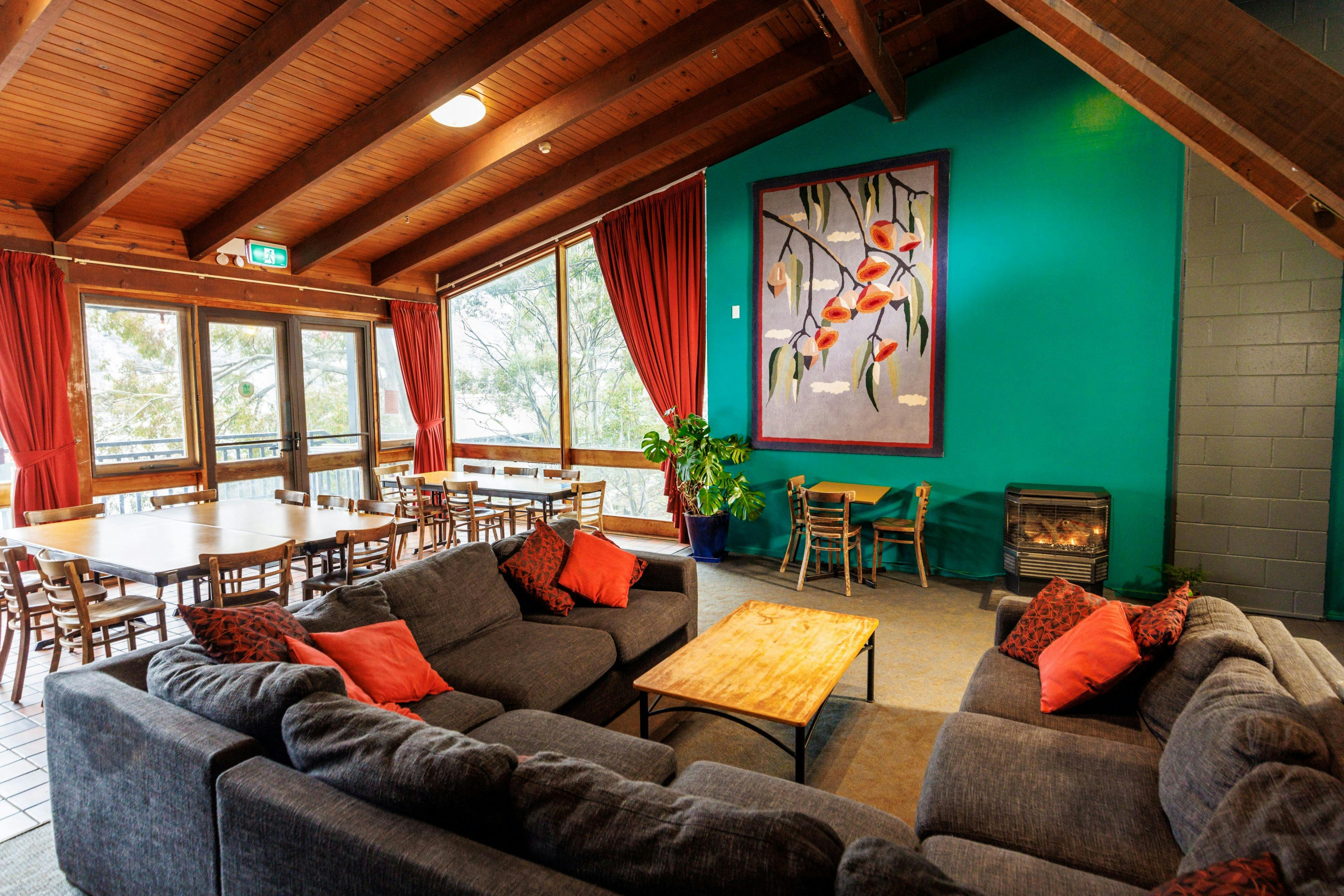 common area