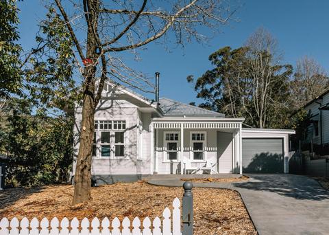 Woodlands Cottage