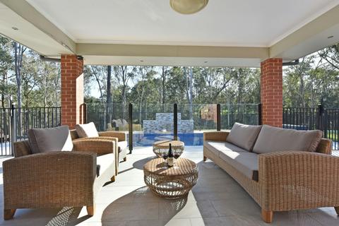 Wongaburra Luxury Homestead