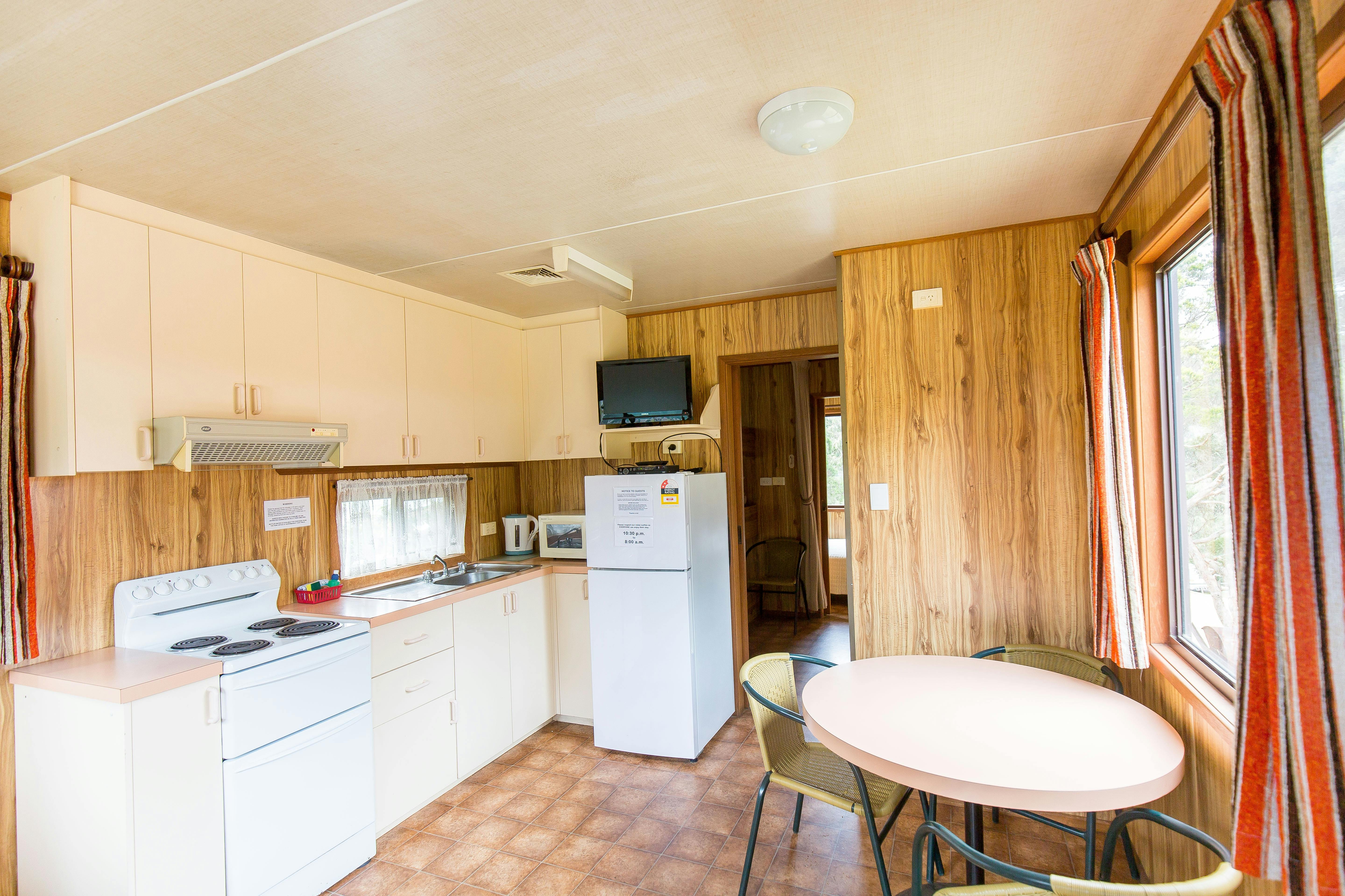 Cottage Kitchen & Dining