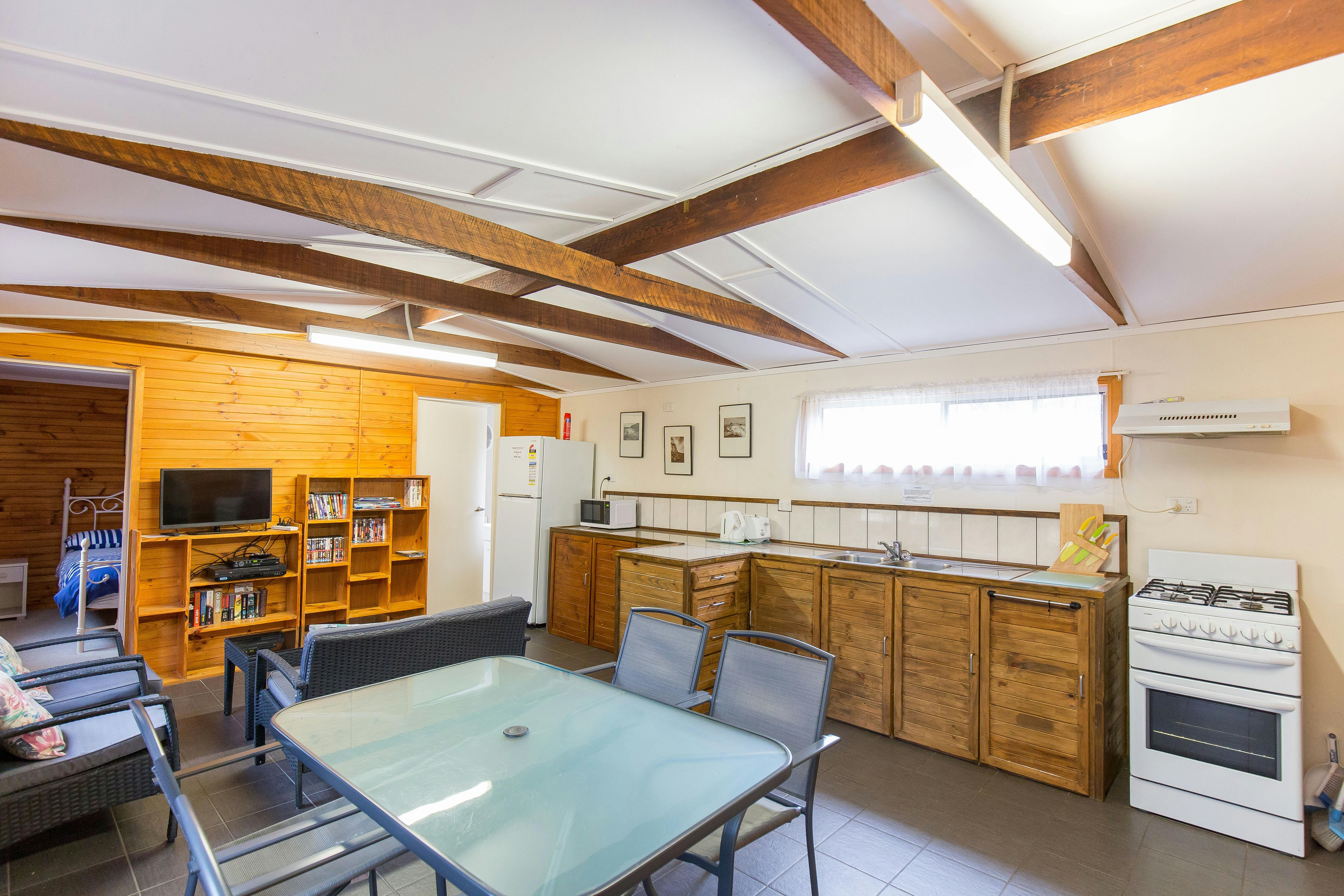 The Shack - Dining Room