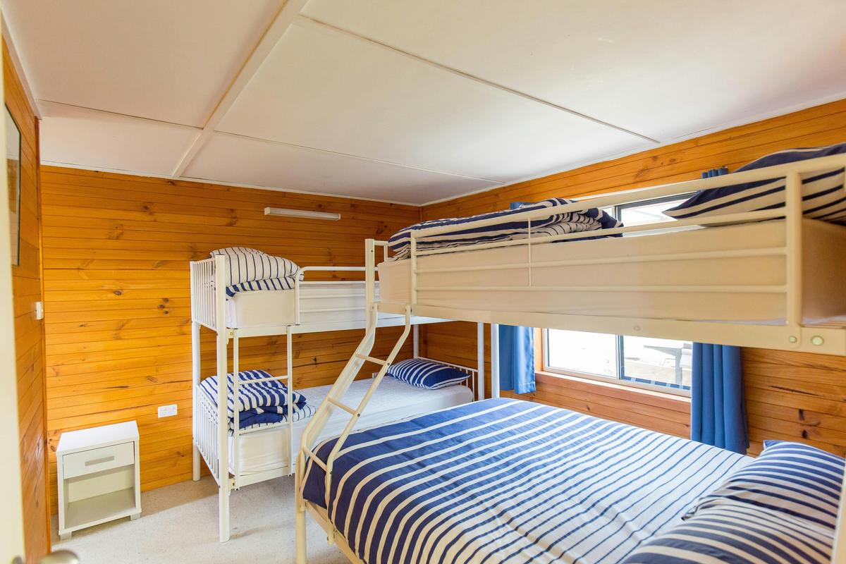 Shack Bedroom #2