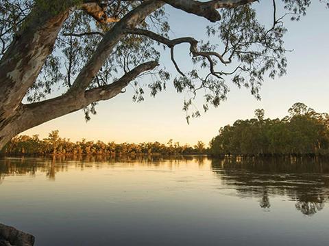 Woperana campgrounds