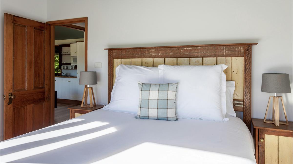 huskisson beach accommodation