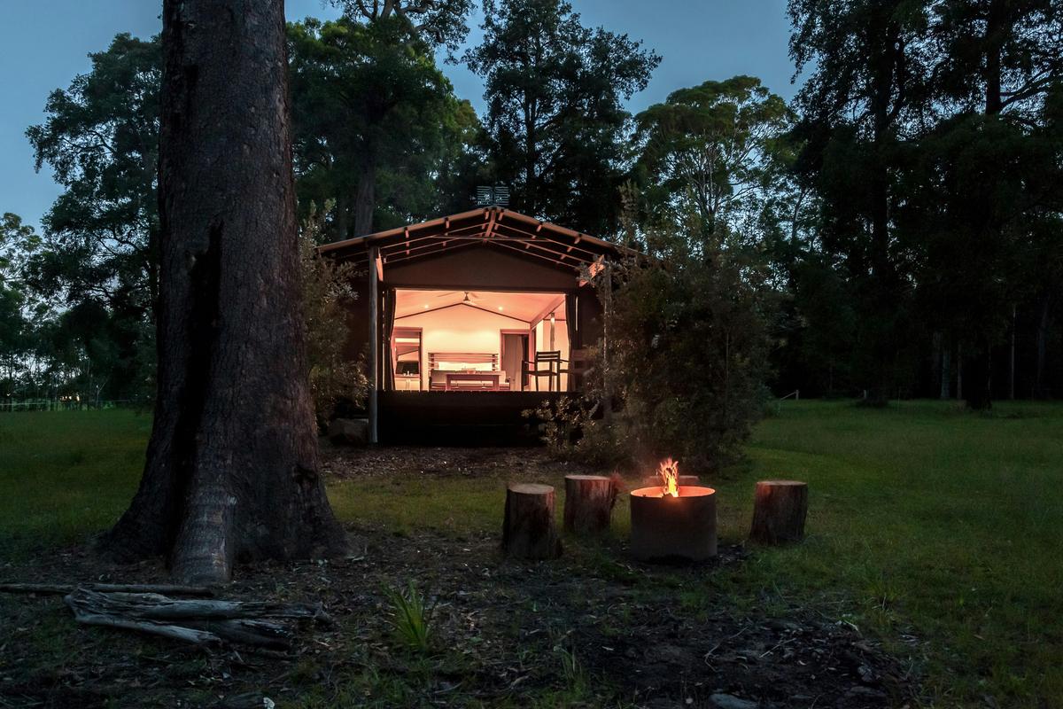 worrowing winter retreat jervis bay