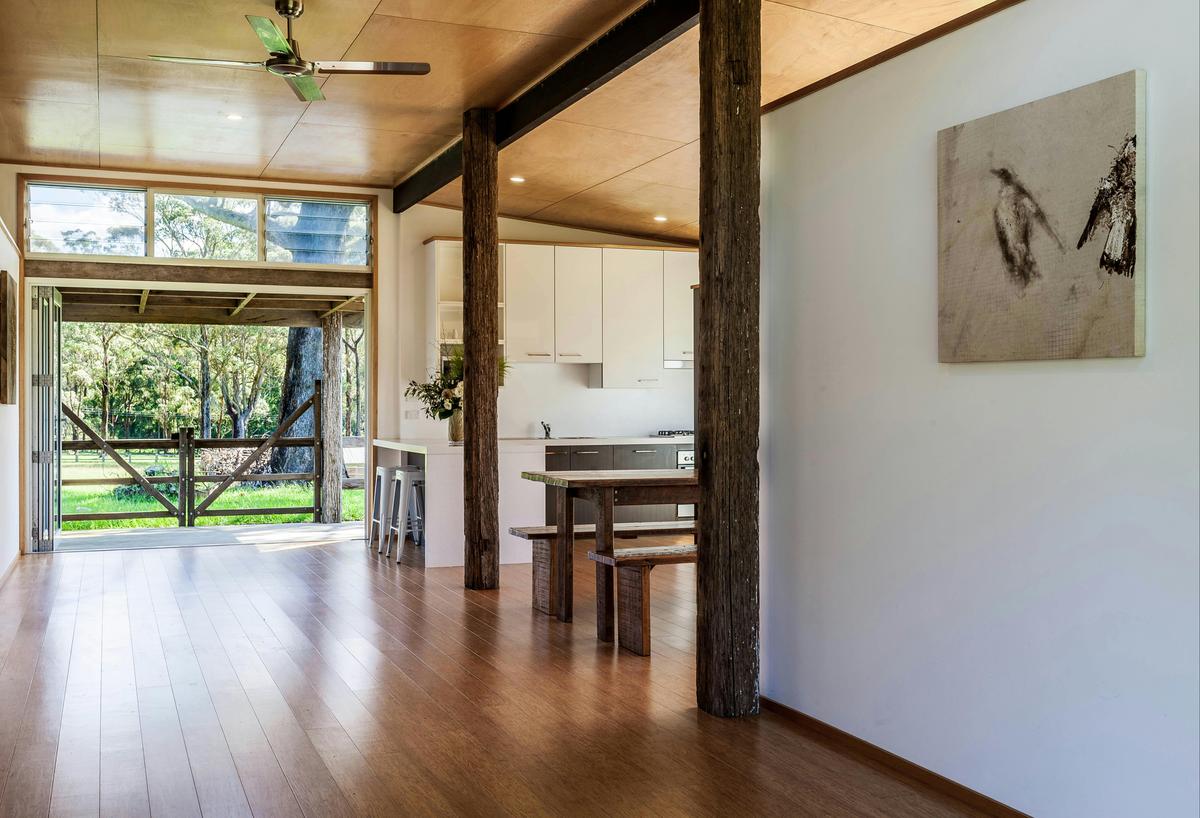 beach accommodation jervis bay