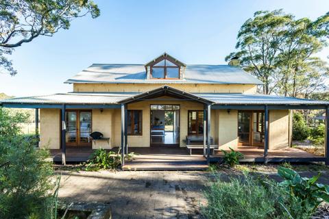 beach holiday jervis bay
