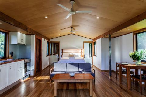 secluded retreat jervis bay