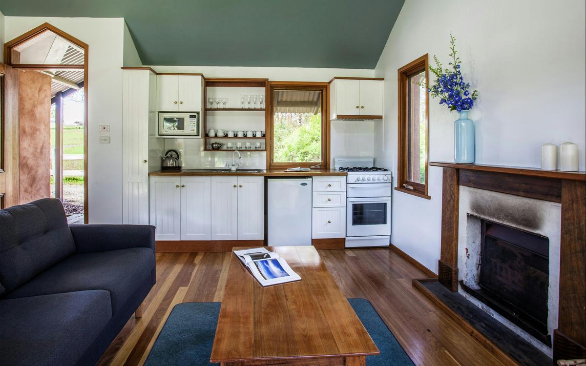 self contained holiday house jervis bay