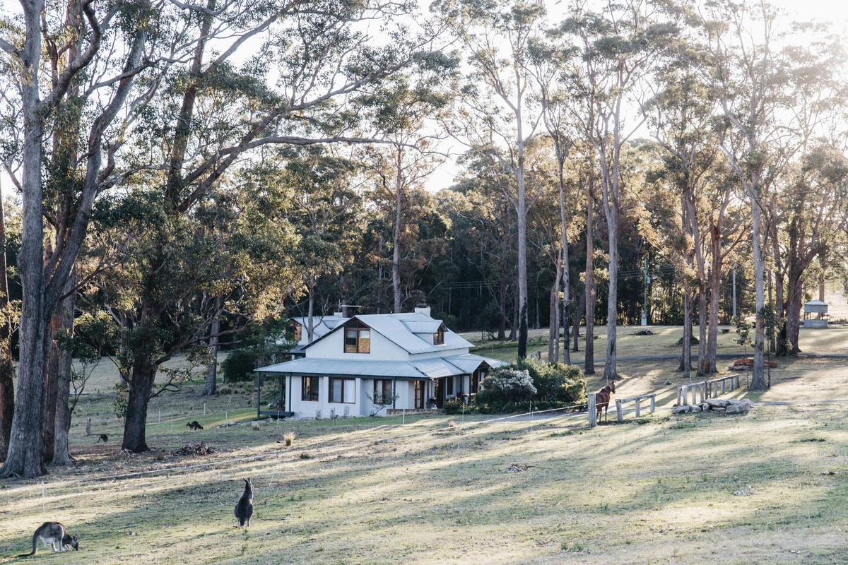 Worrowing Jervis Bay
