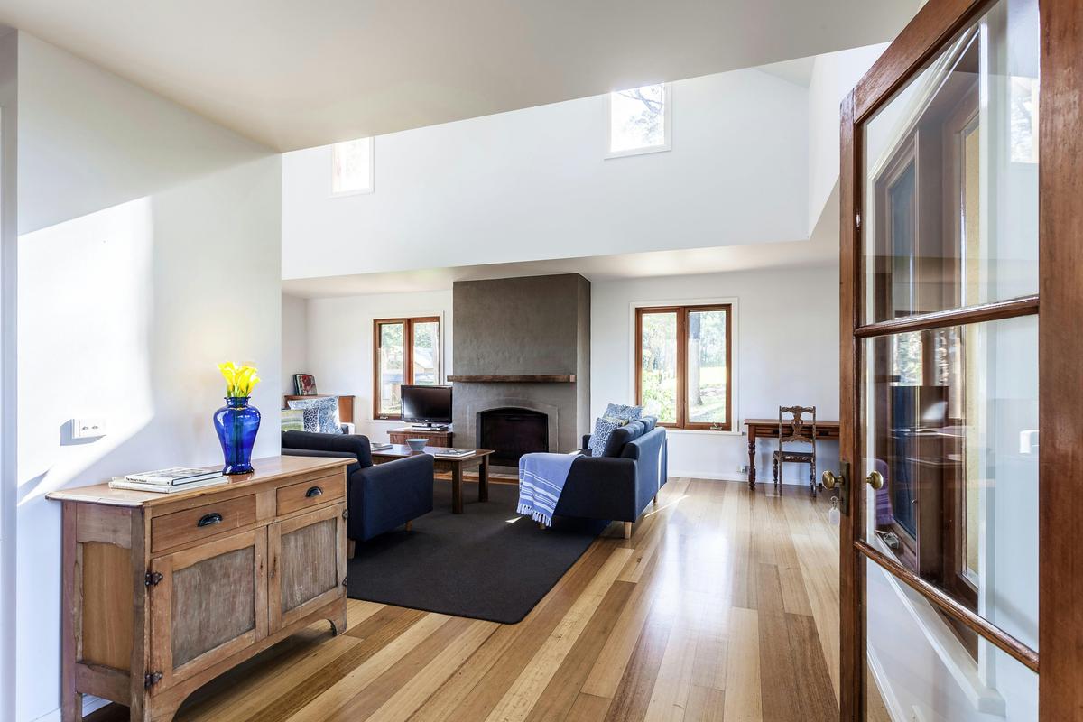 beach and retreat accommodation jervis bay