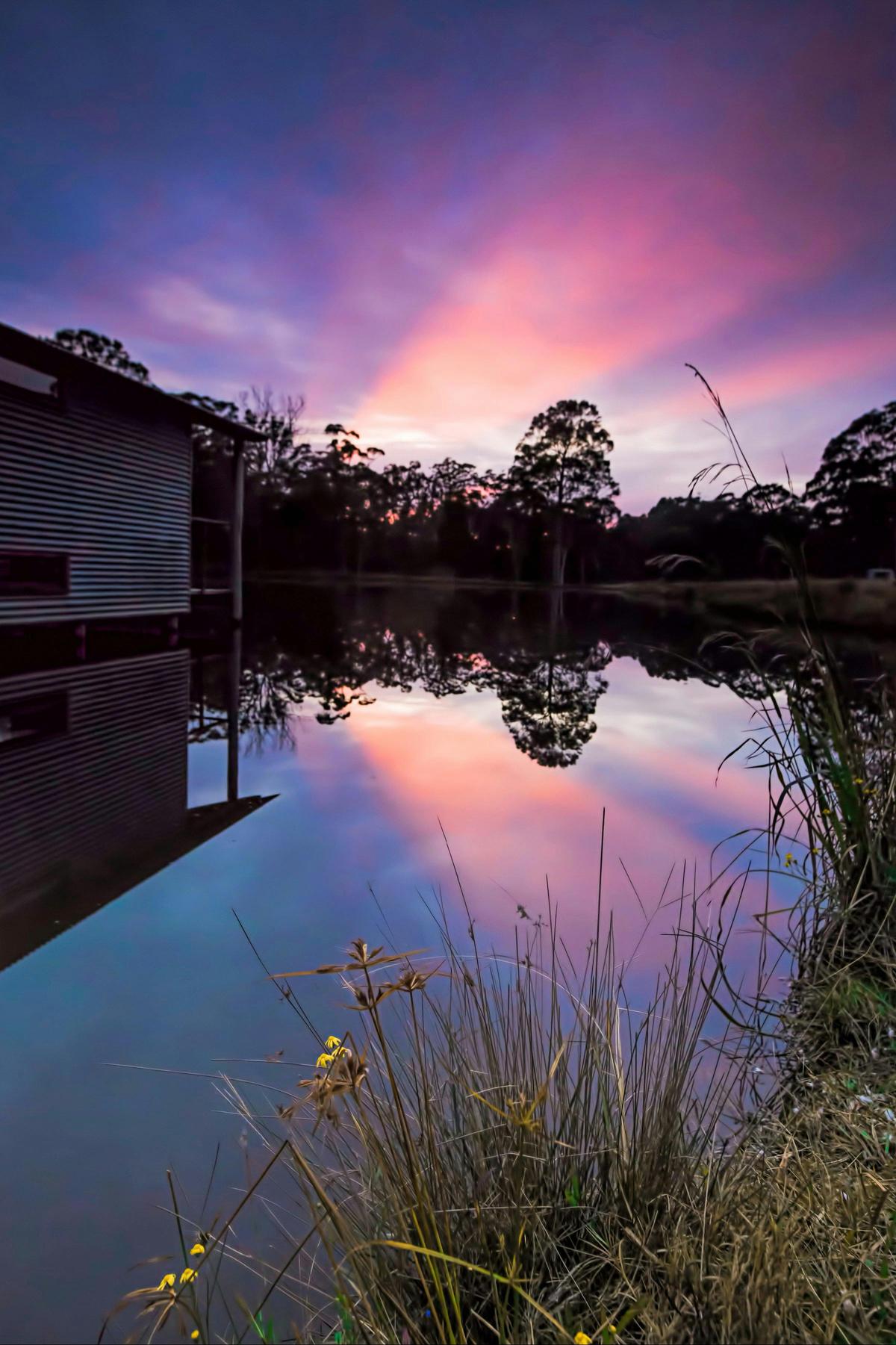 worrowing retreat jervis bay