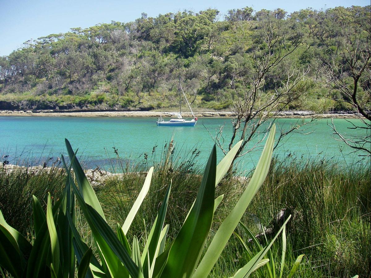 worrowing beach accommodation hyams beach jervis bay