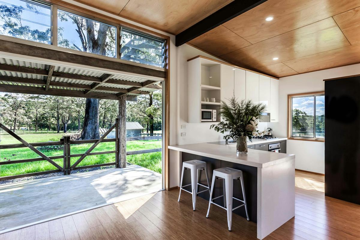 luxury accommodation huskisson jervis bay