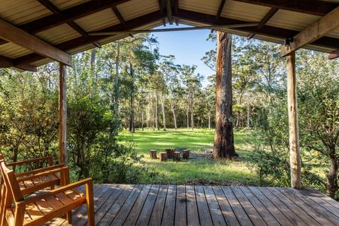 worrowing jervis bay nature retreat