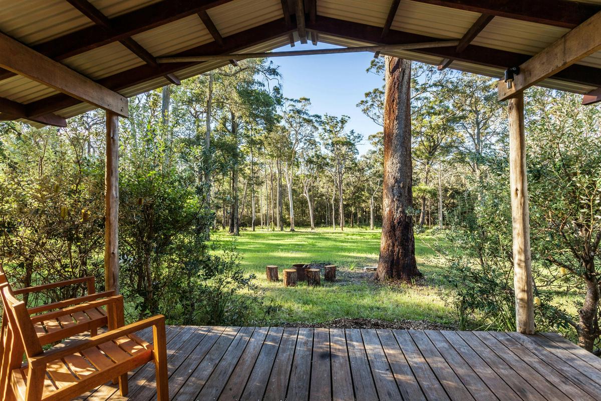 worrowing jervis bay nature retreat