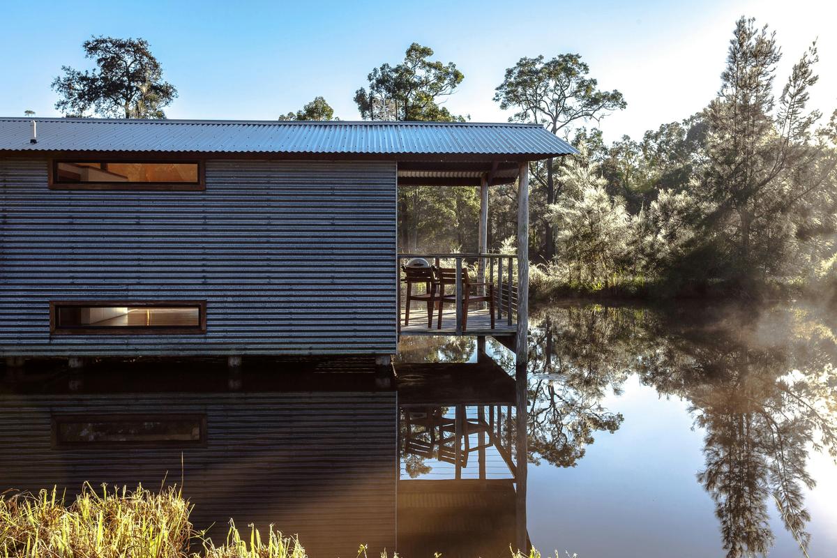 jervis bay holiday cabins