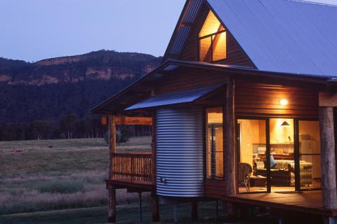 Woolshed Cabins