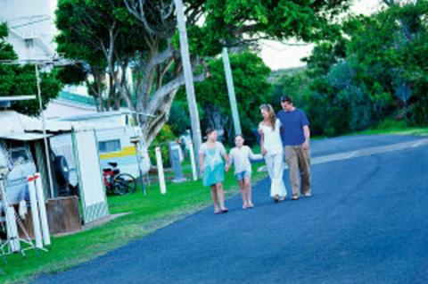 Wooli Camping & Caravan Park