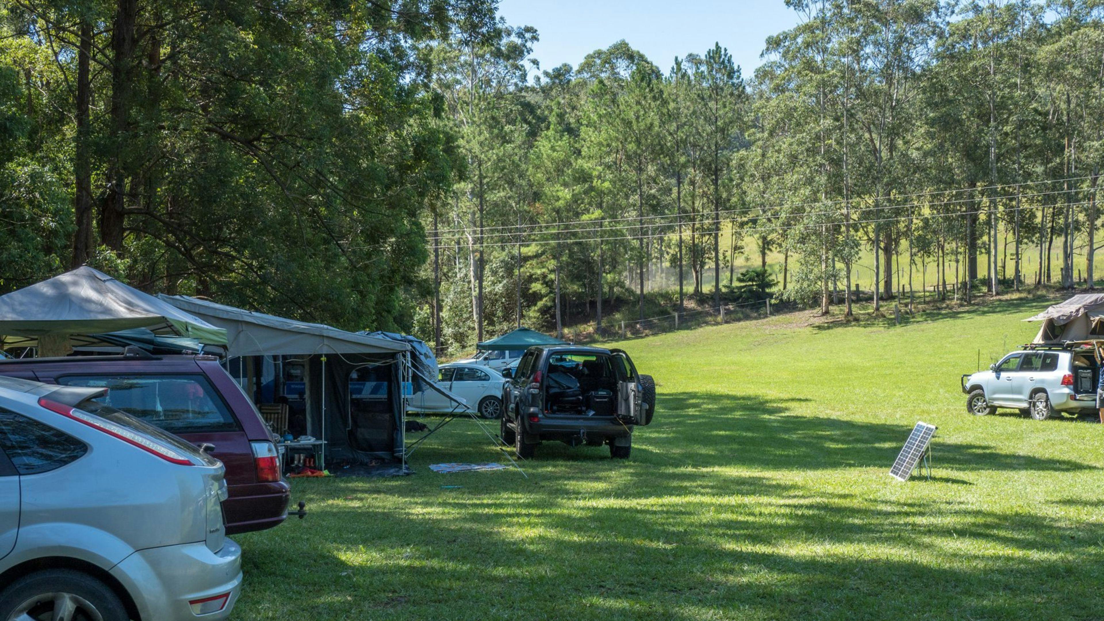 Wot Doin 6 - Tuggin Hill