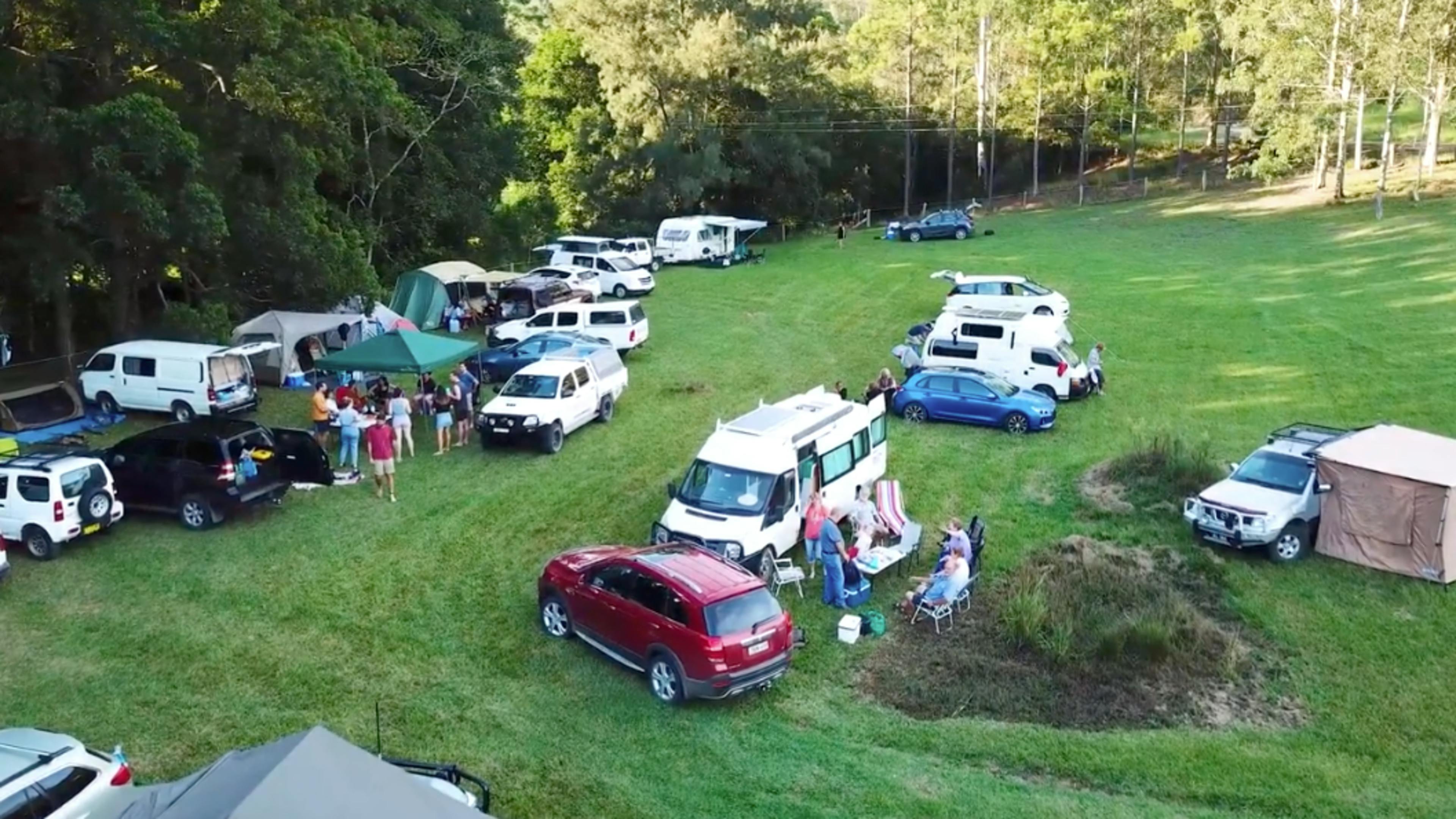 Wot Doin 6 - Tuggin Hill