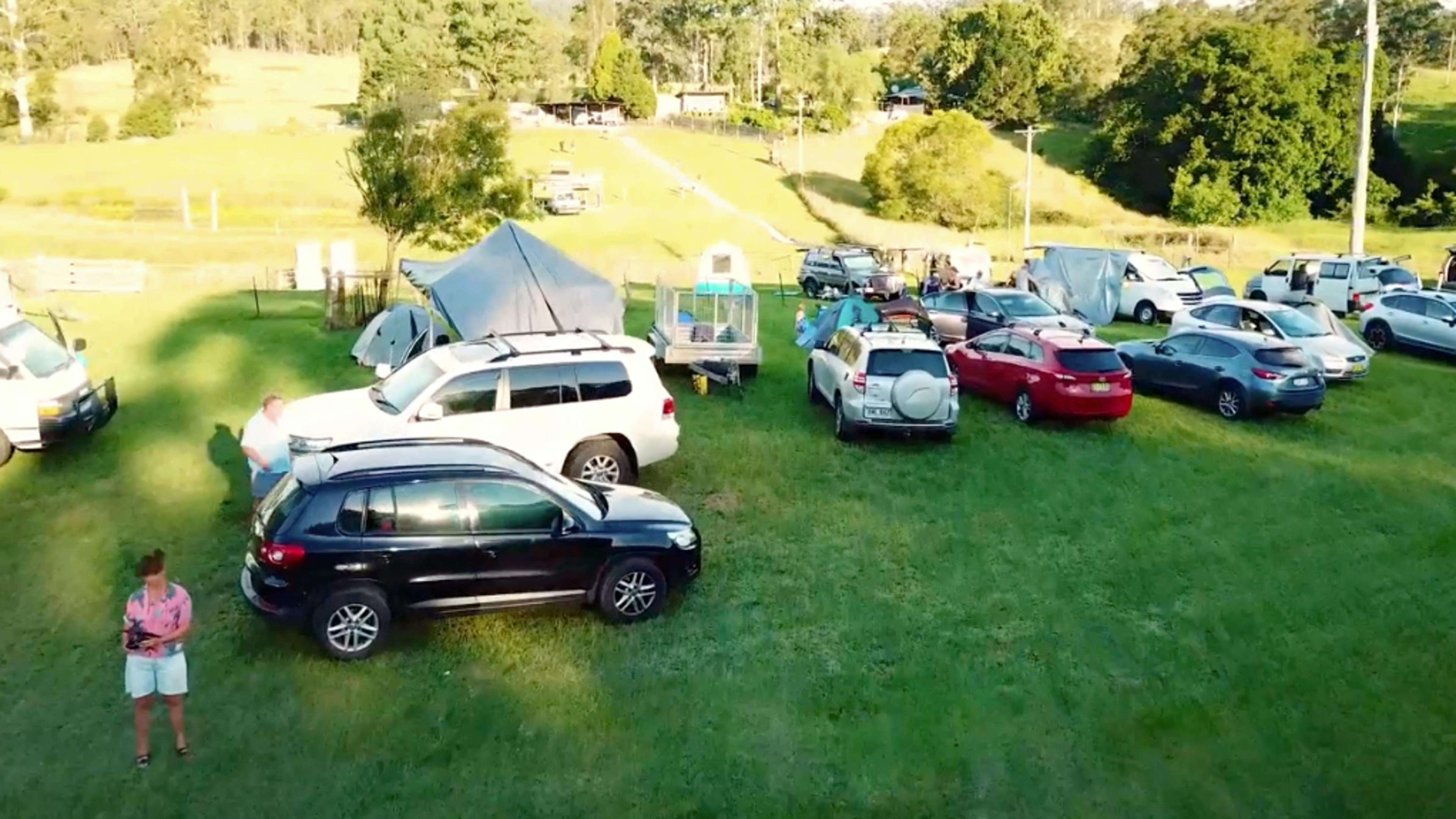 Wot Doin 6 - Tuggin Hill