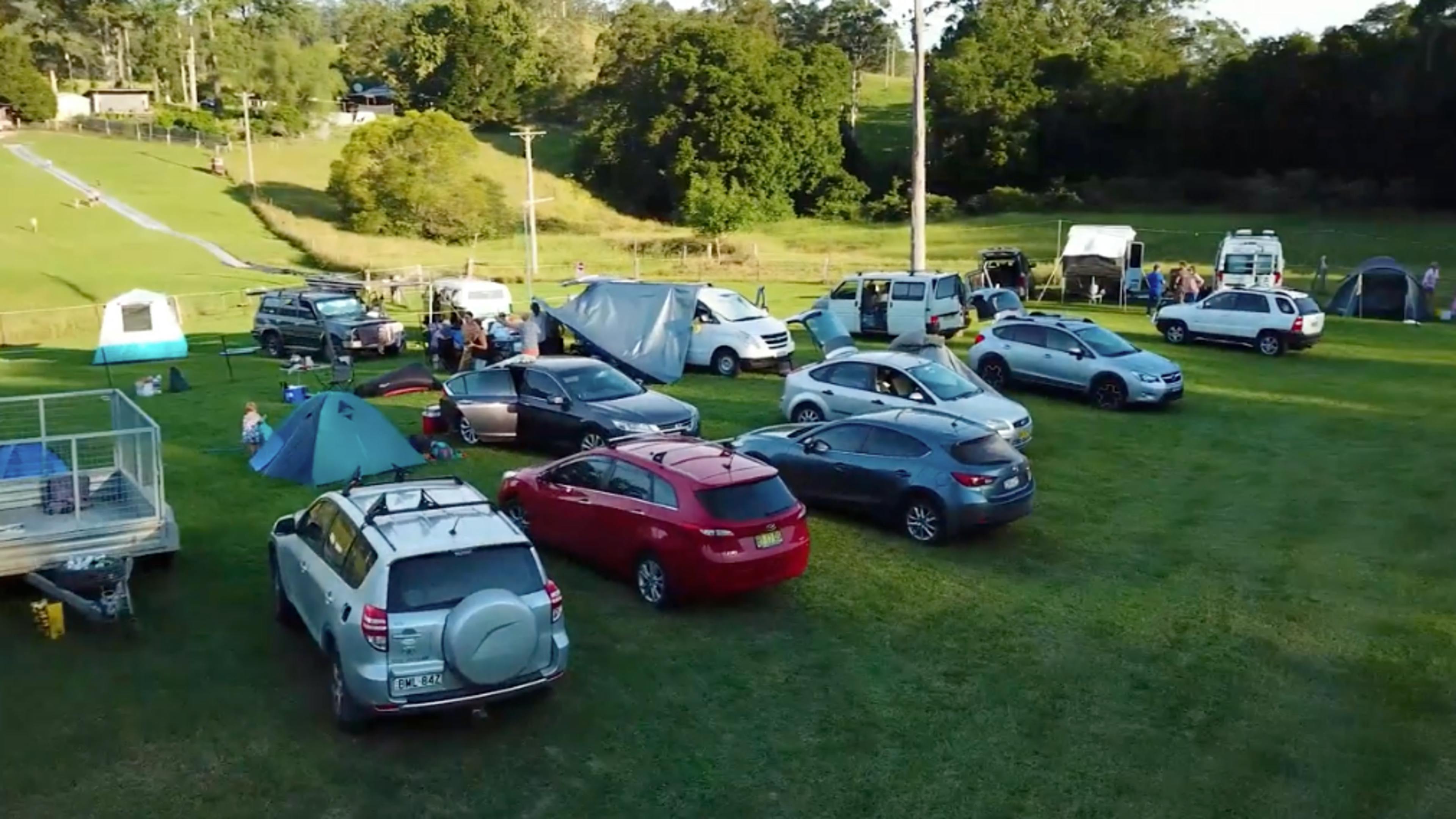 Wot Doin 6 - Tuggin Hill