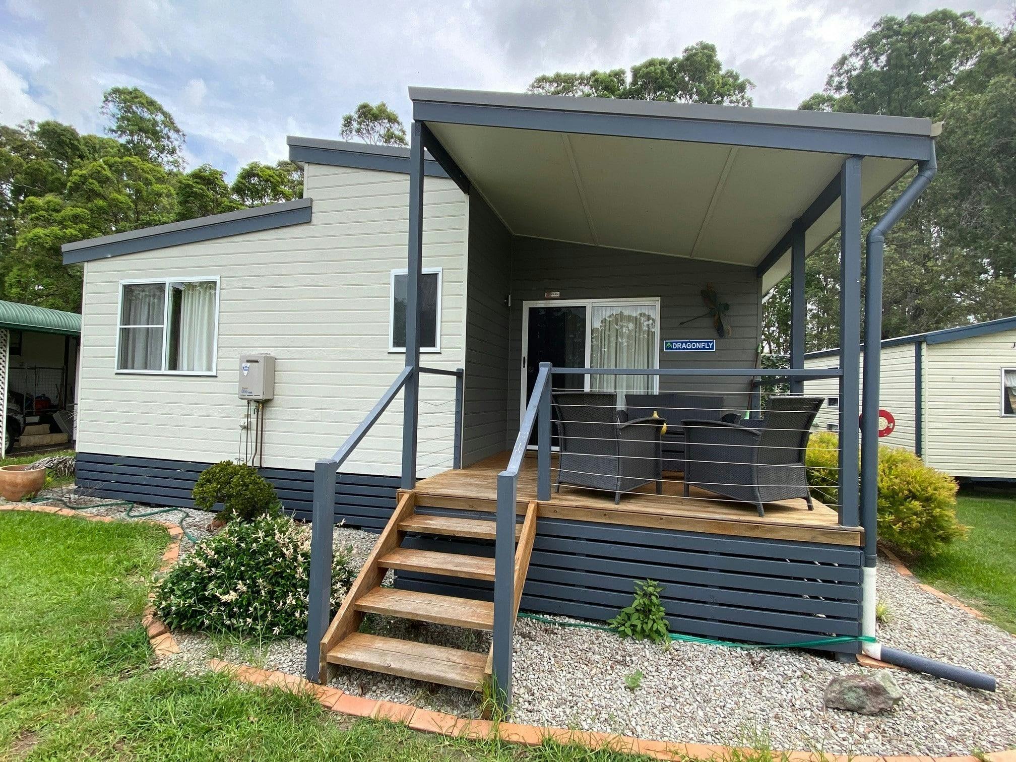 Woombah Woods Caravan Park