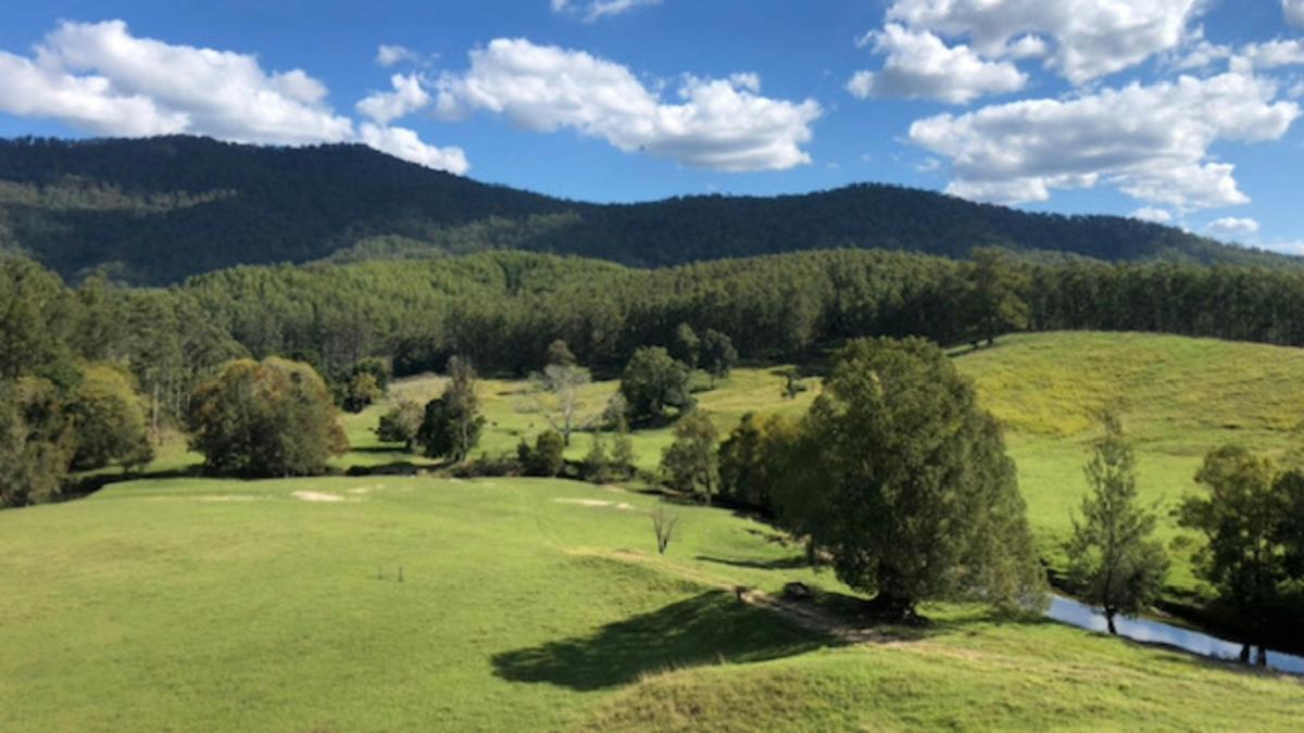 Yarrawin Camping
