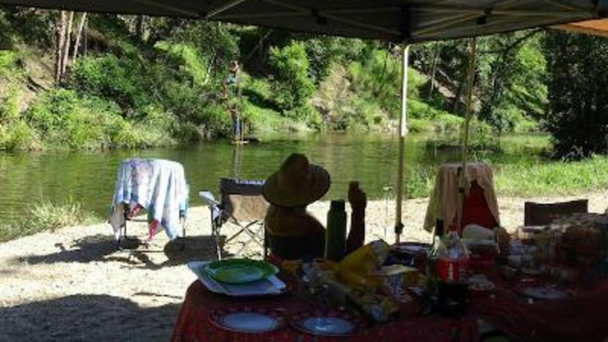 Yarrawin Camping