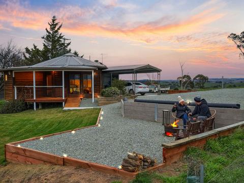 Yurt on the Hill