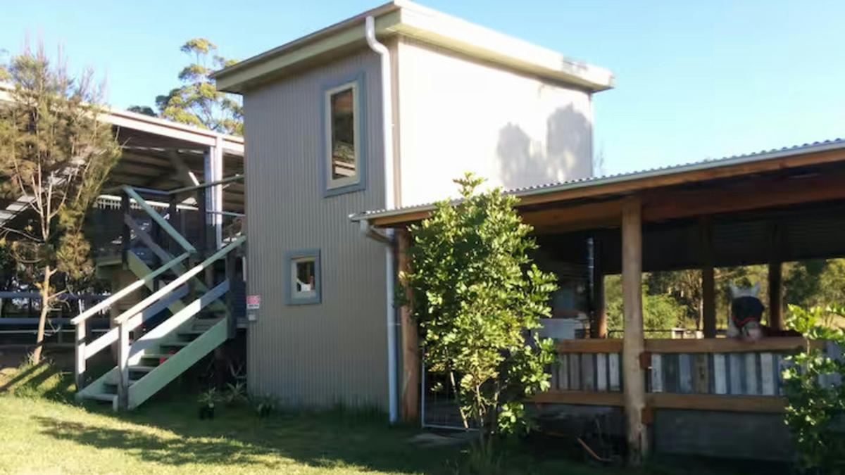 Stables Studio Cabin