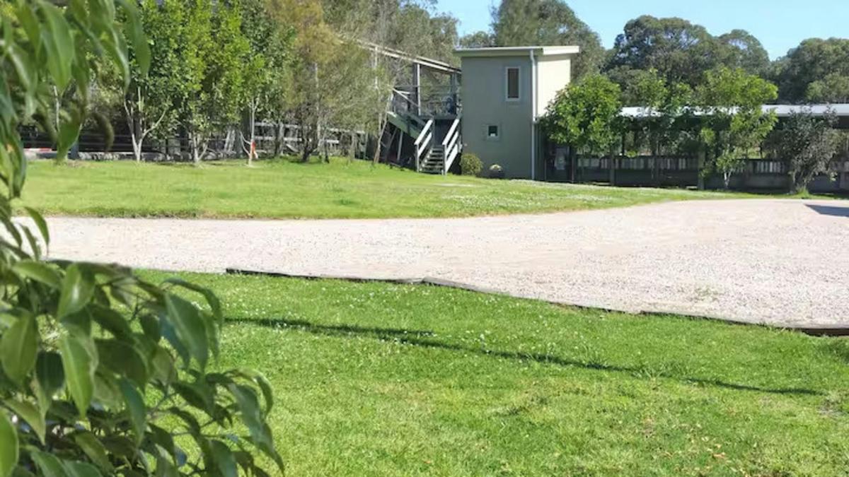 Stables Studio Cabin