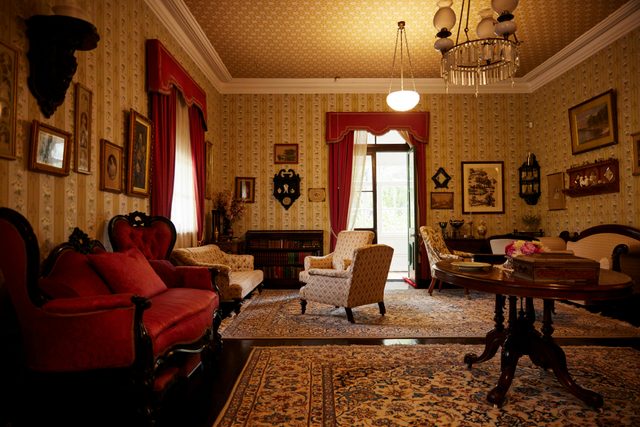 Garroorigang Historic Home (1857)
