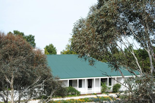 Garroorigang Historic Home (1857)
