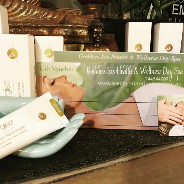 Goddess Health and Wellness Day Spa