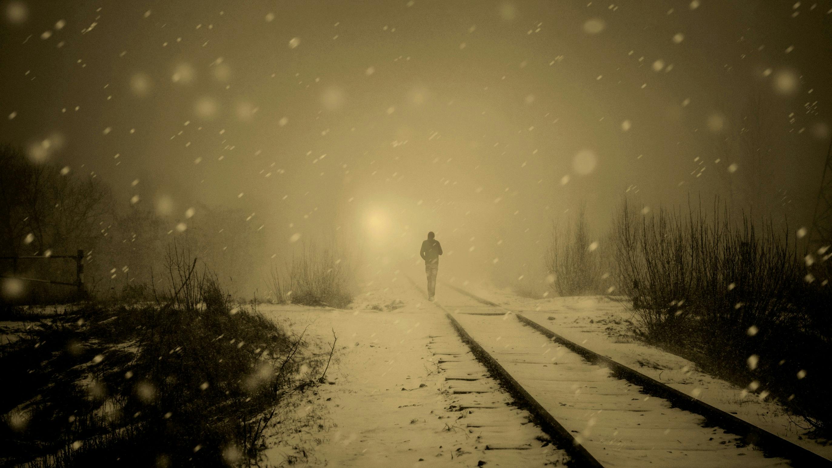 An Unseasonable Fall of Snow