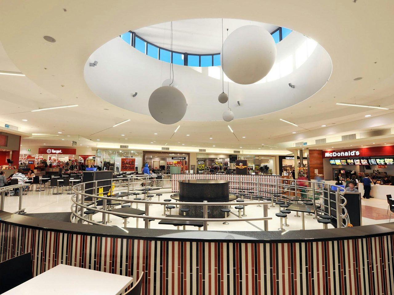 Grafton Shoppingworld Food Court