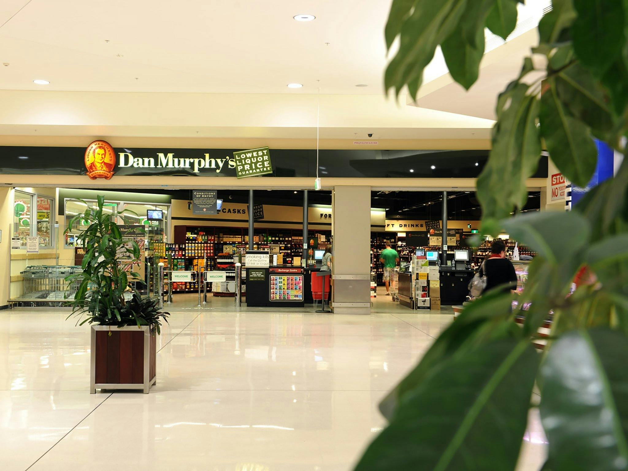 Grafton Shoppingworld - All the major brands