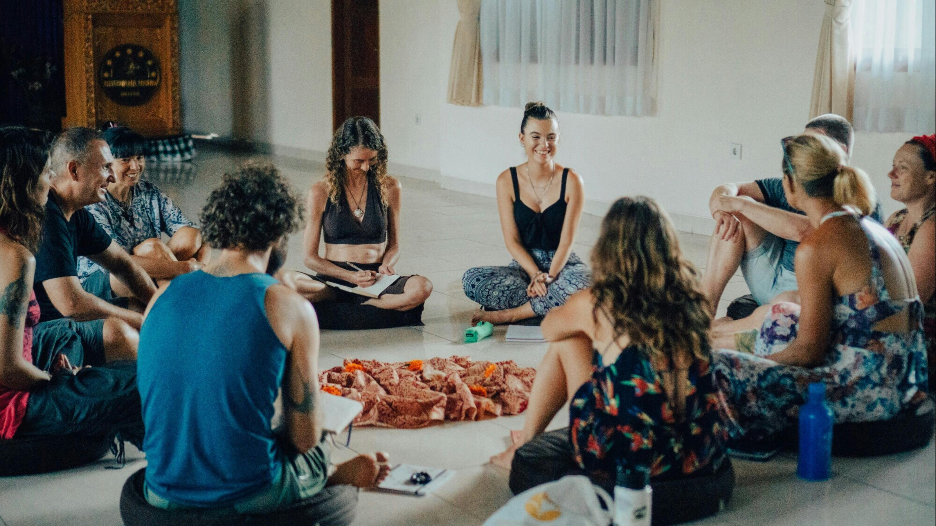 At Home In The World Family Weekends