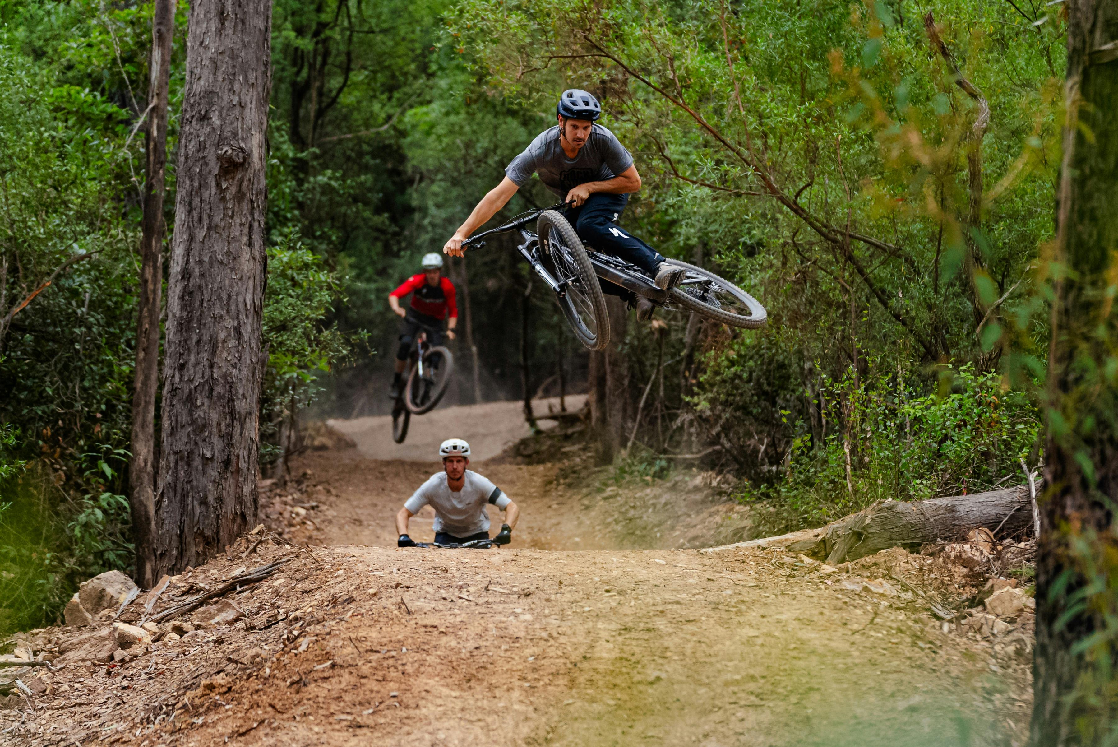 Gravity Eden Mountain Bike Park