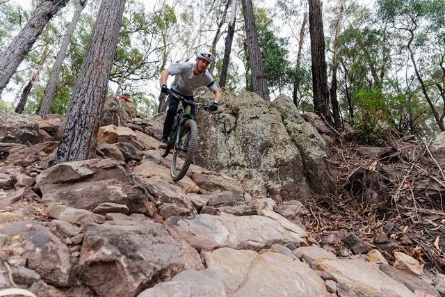 Gravity Eden Mountain Bike Park