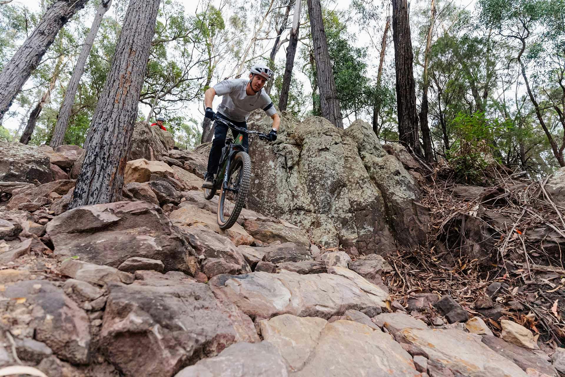 Gravity Eden Mountain Bike Park
