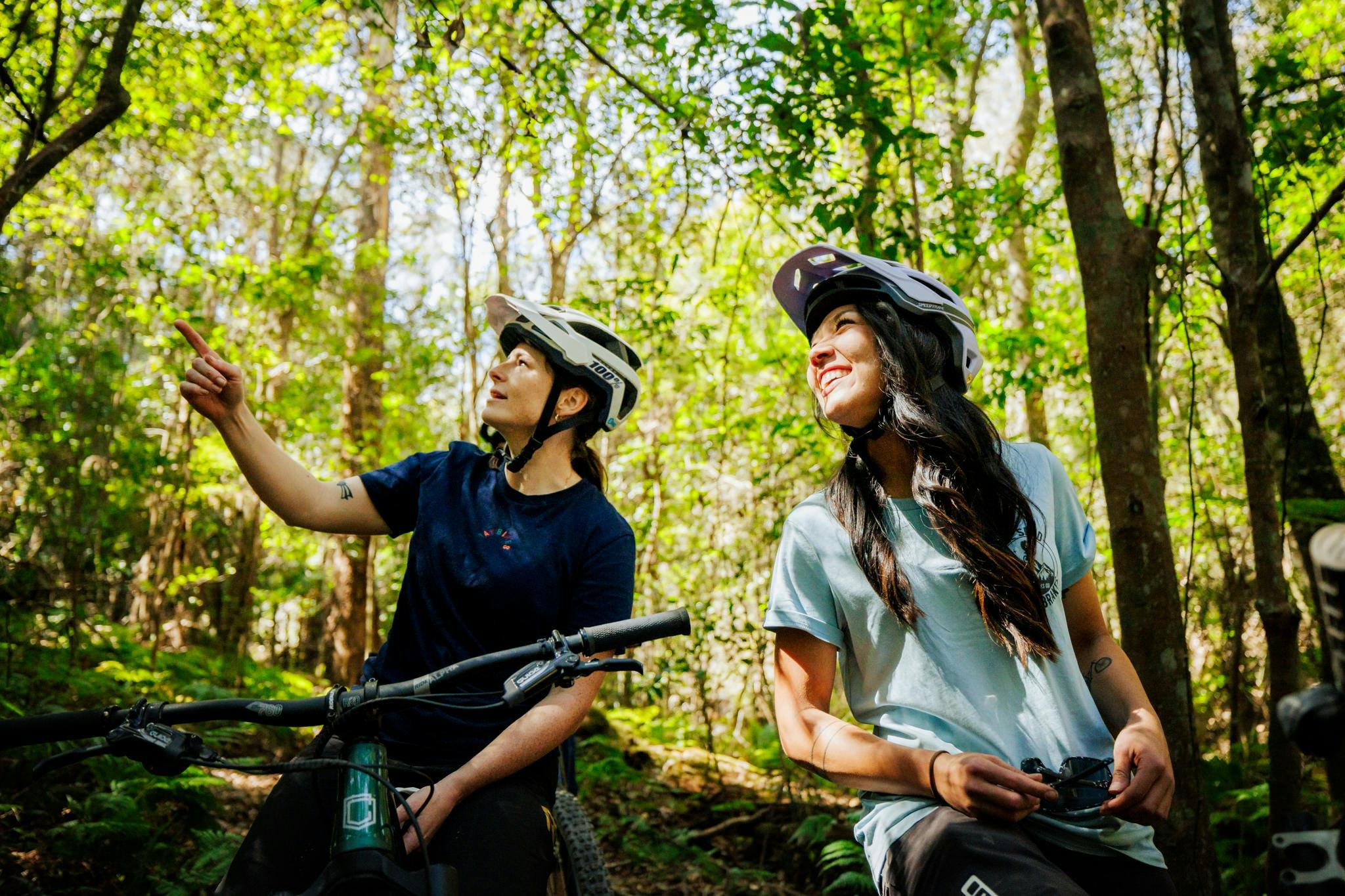 Gravity Eden Mountain Bike Park